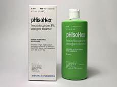 oldfoolrn Phisohex A Green Bottle at Every Sink